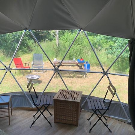 Dgg Woodland Escape Hotel South Barrow Bagian luar foto