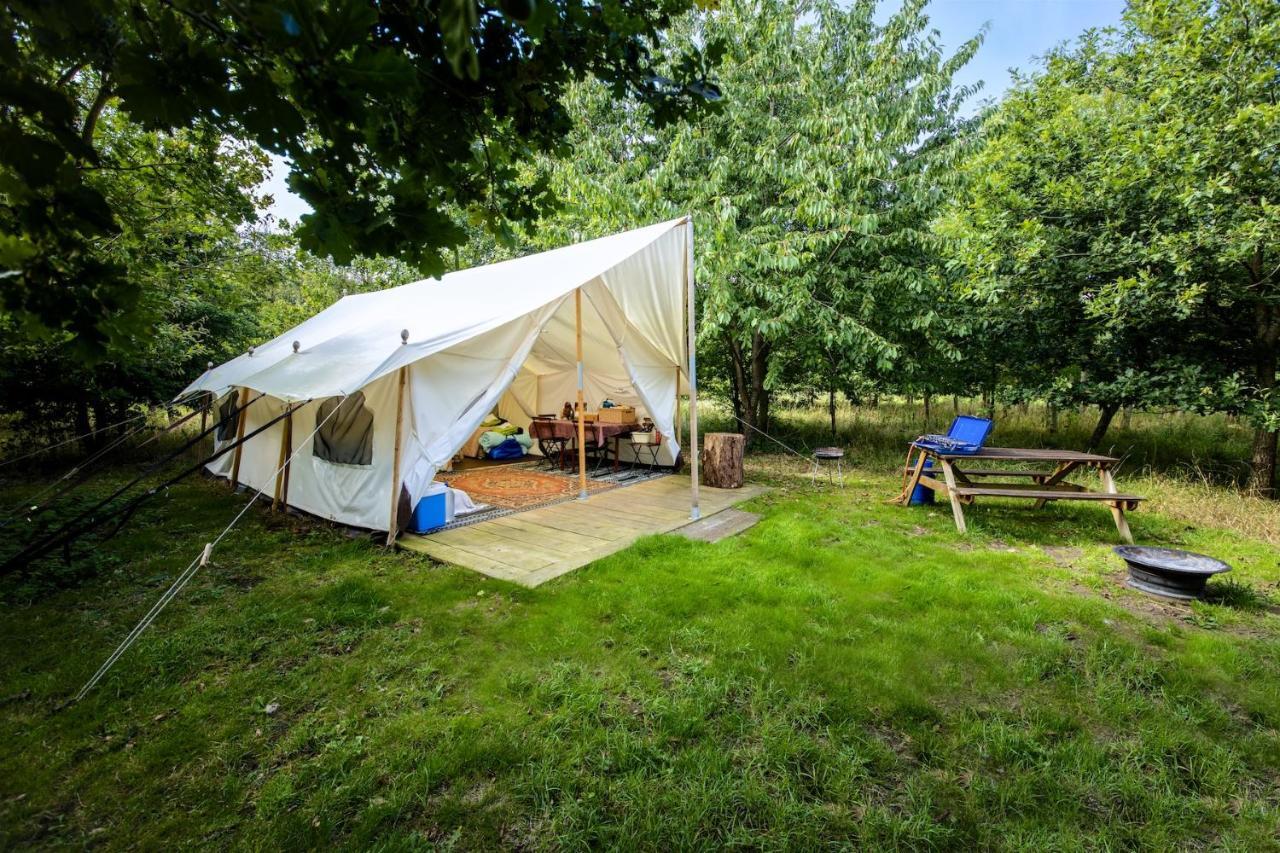 Dgg Woodland Escape Hotel South Barrow Bagian luar foto