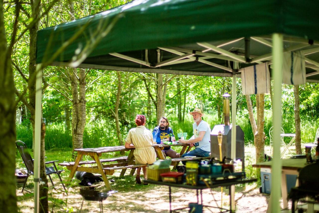 Dgg Woodland Escape Hotel South Barrow Bagian luar foto
