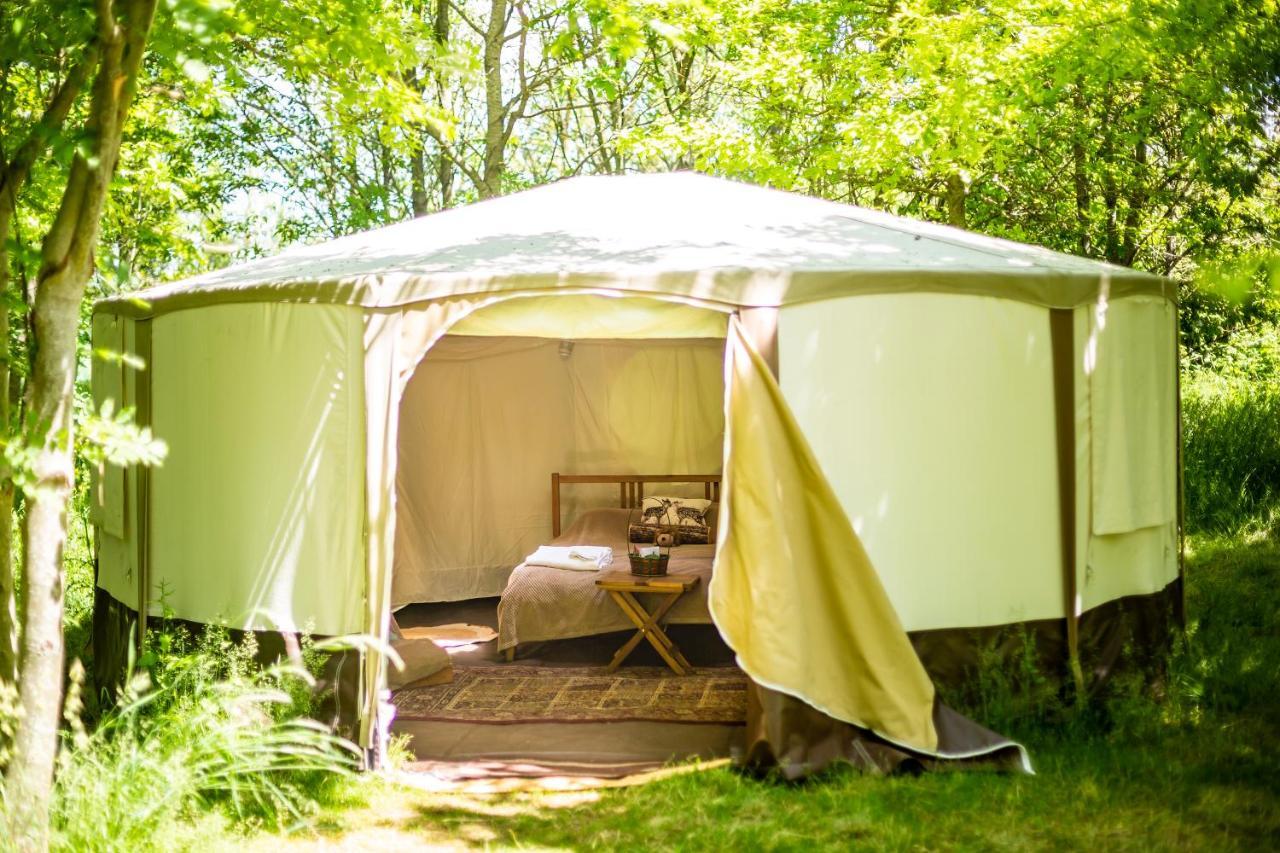Dgg Woodland Escape Hotel South Barrow Bagian luar foto