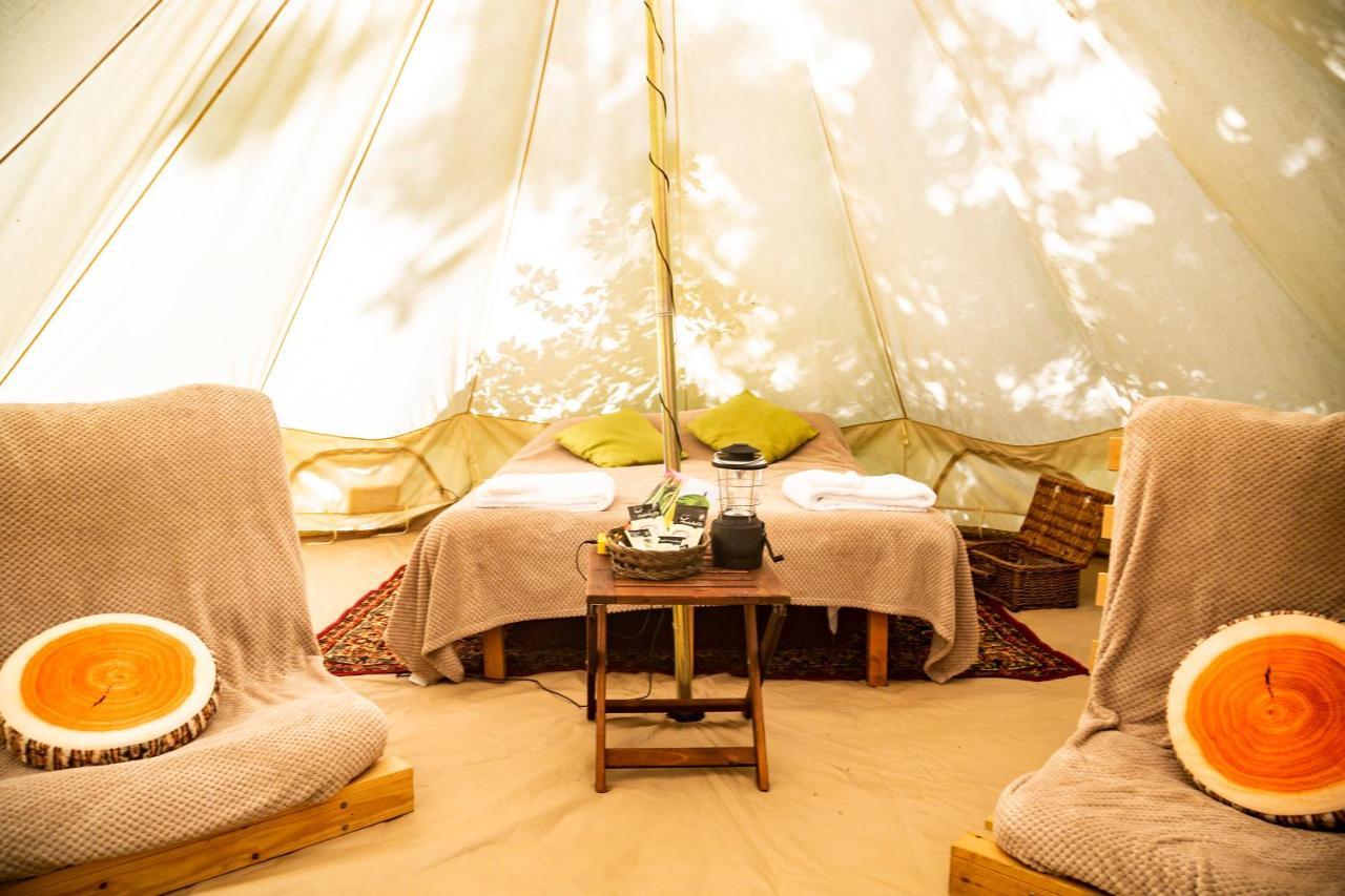 Dgg Woodland Escape Hotel South Barrow Bagian luar foto