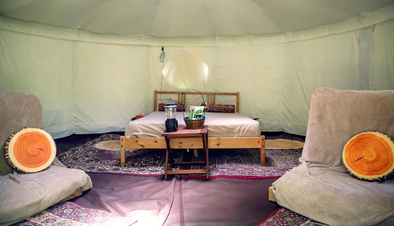 Dgg Woodland Escape Hotel South Barrow Bagian luar foto