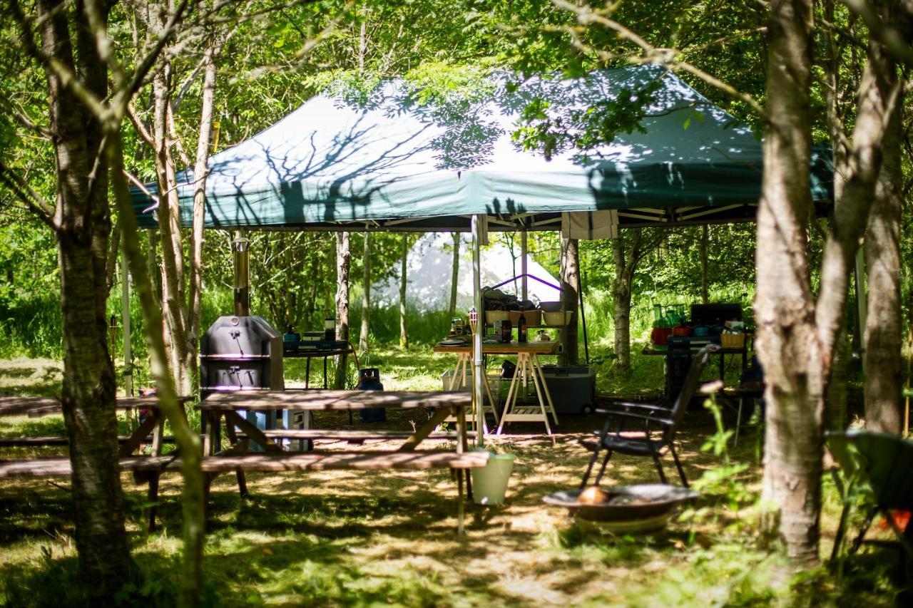 Dgg Woodland Escape Hotel South Barrow Bagian luar foto