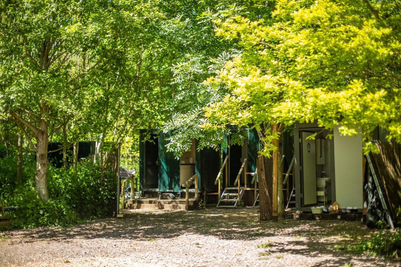 Dgg Woodland Escape Hotel South Barrow Bagian luar foto
