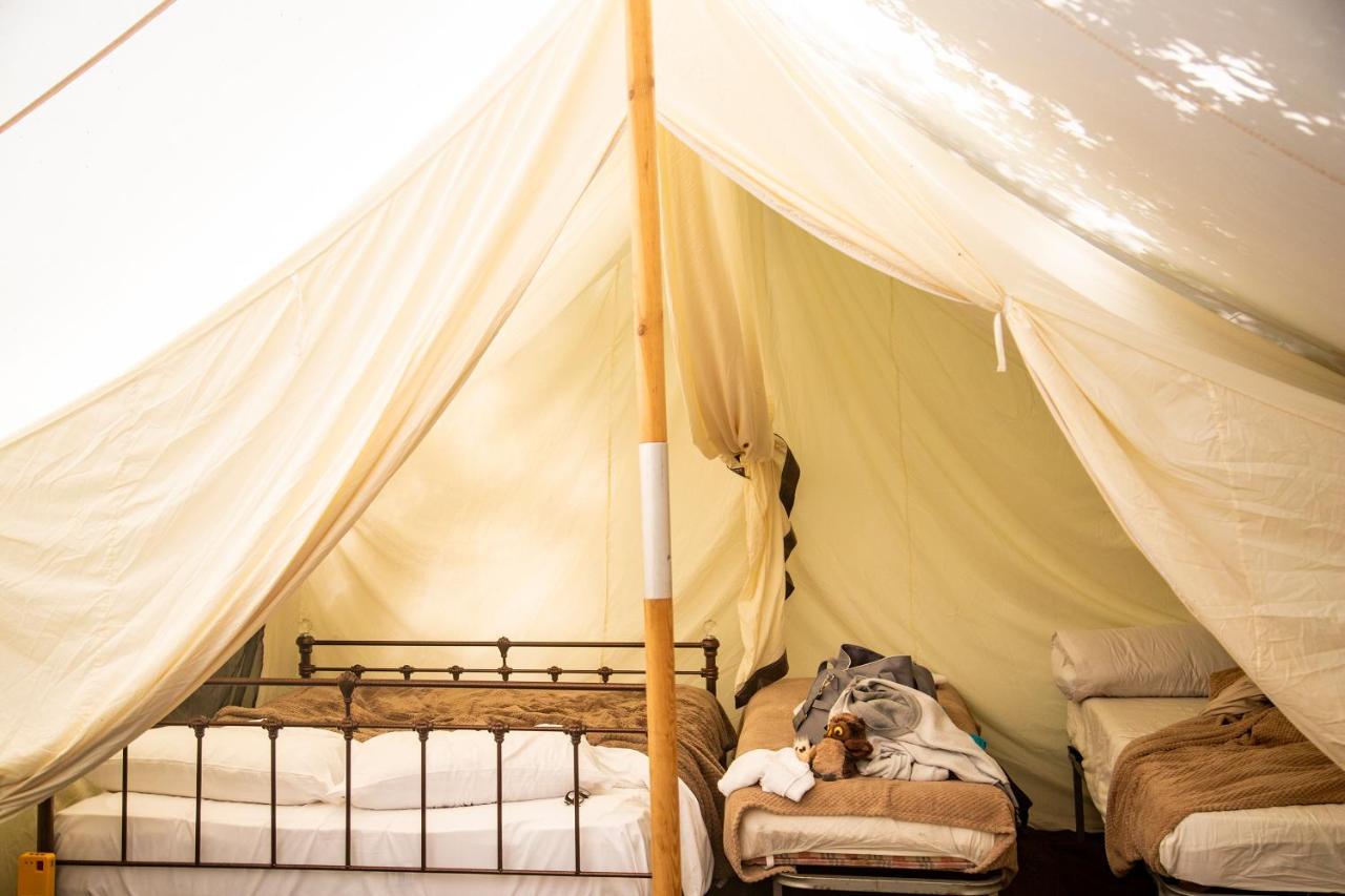 Dgg Woodland Escape Hotel South Barrow Bagian luar foto