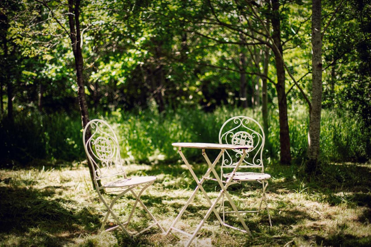 Dgg Woodland Escape Hotel South Barrow Bagian luar foto