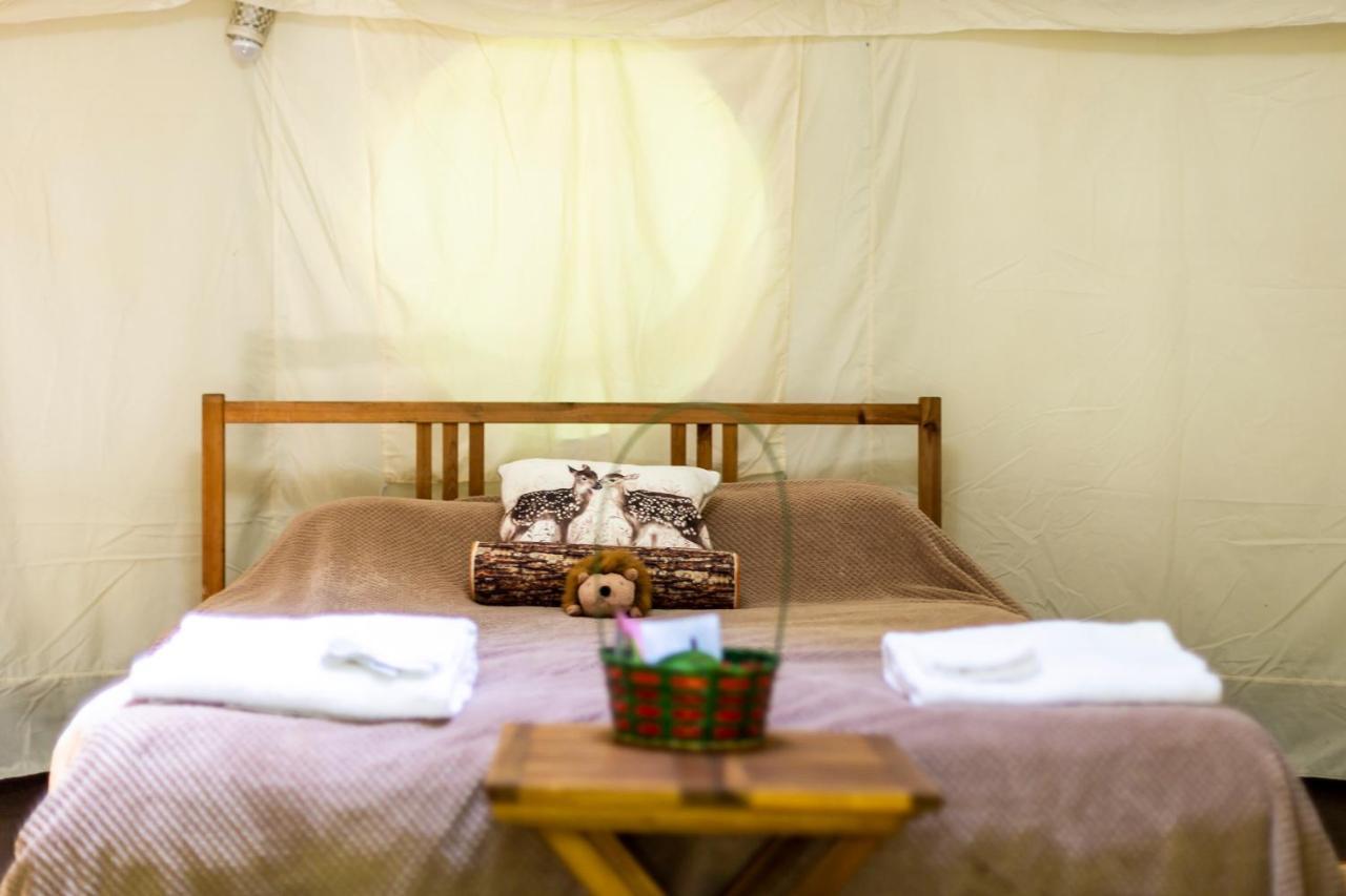 Dgg Woodland Escape Hotel South Barrow Bagian luar foto