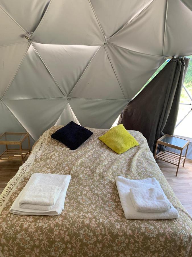 Dgg Woodland Escape Hotel South Barrow Bagian luar foto