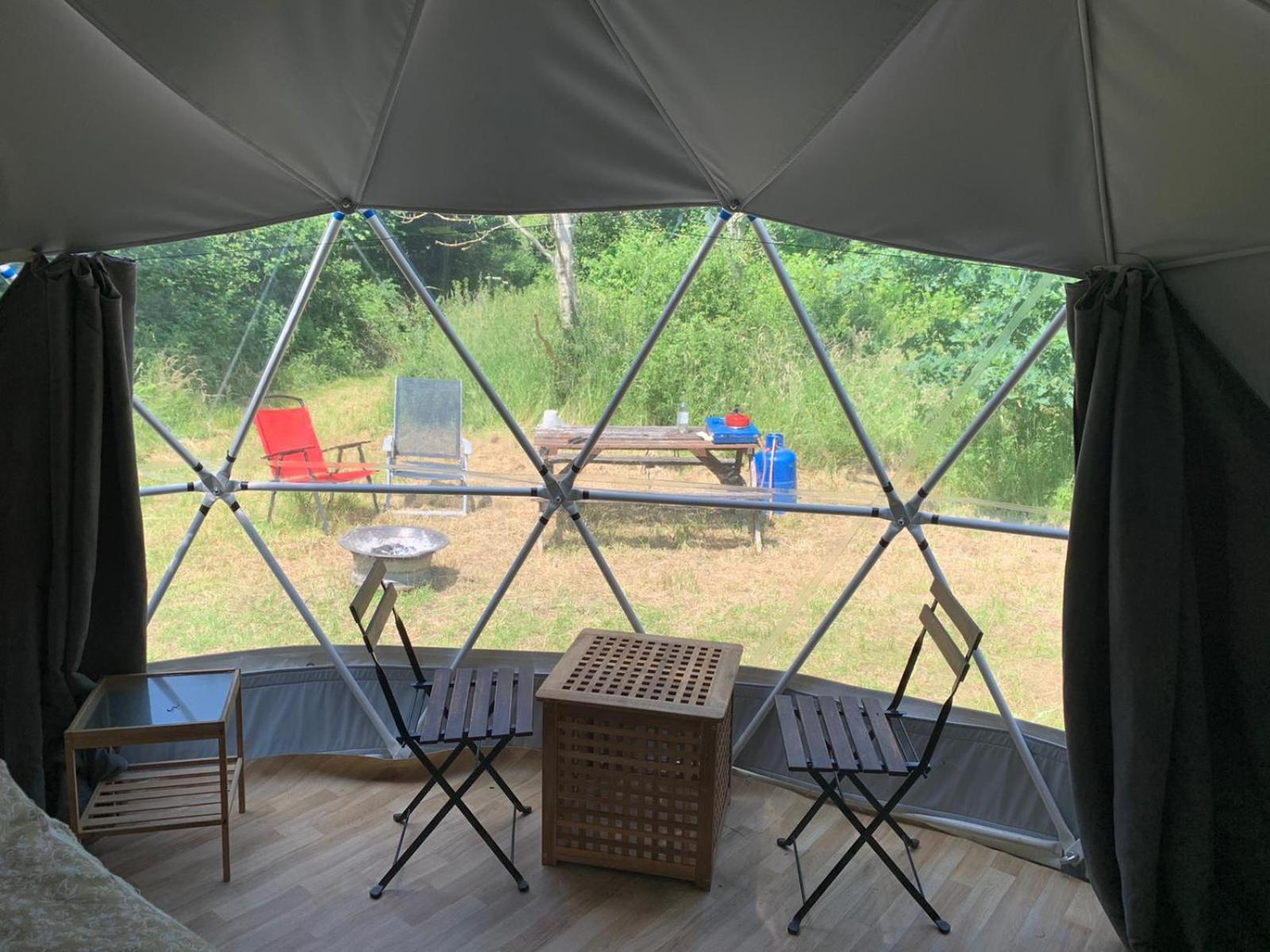 Dgg Woodland Escape Hotel South Barrow Bagian luar foto
