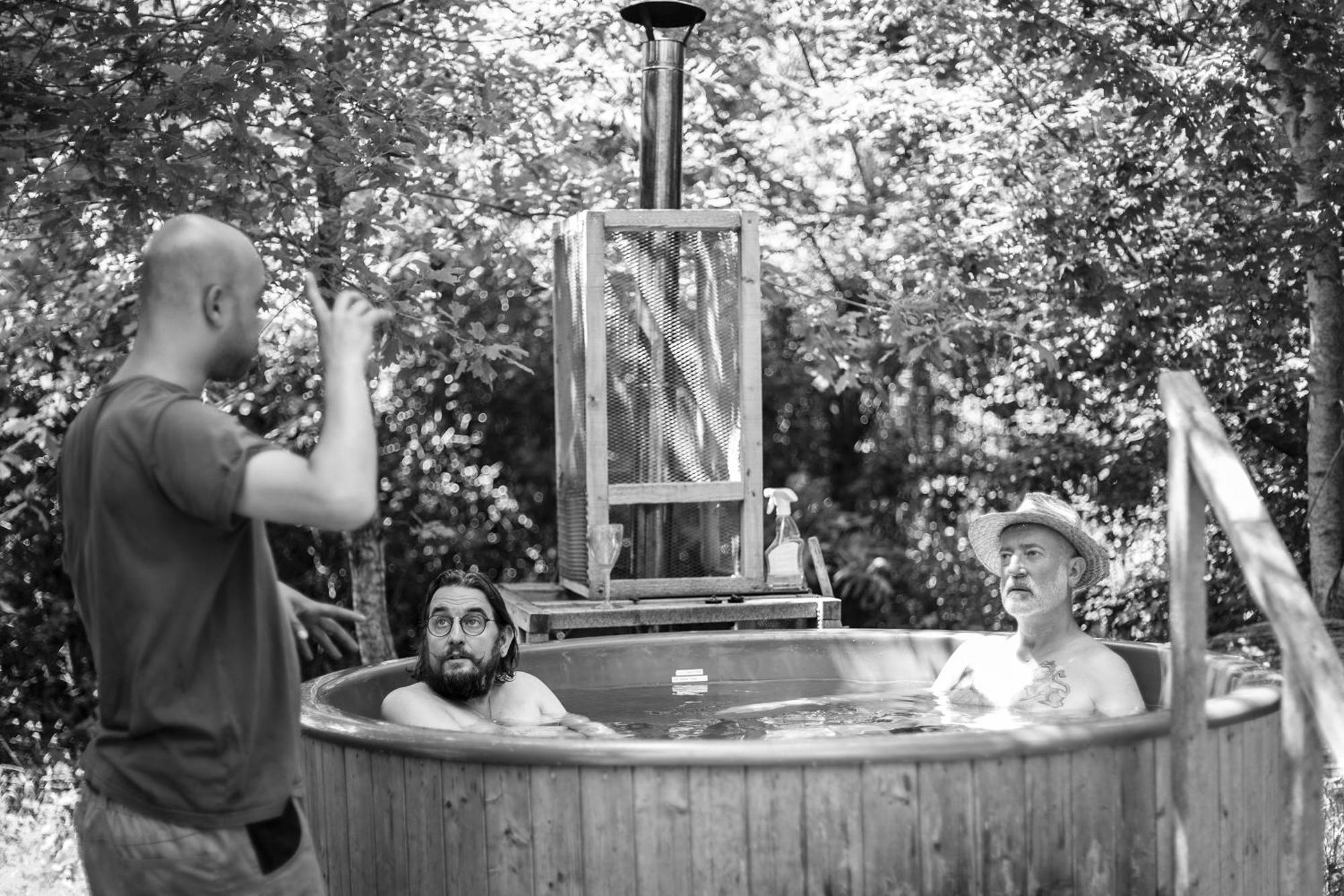 Dgg Woodland Escape Hotel South Barrow Bagian luar foto