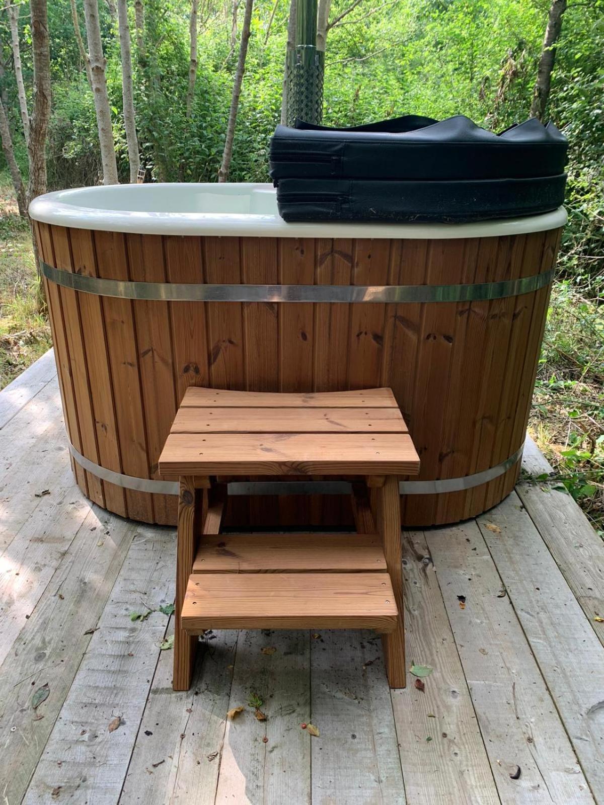 Dgg Woodland Escape Hotel South Barrow Bagian luar foto